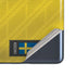 Sweden Soccer Flag Galaxy S20 Fan Edition Skin